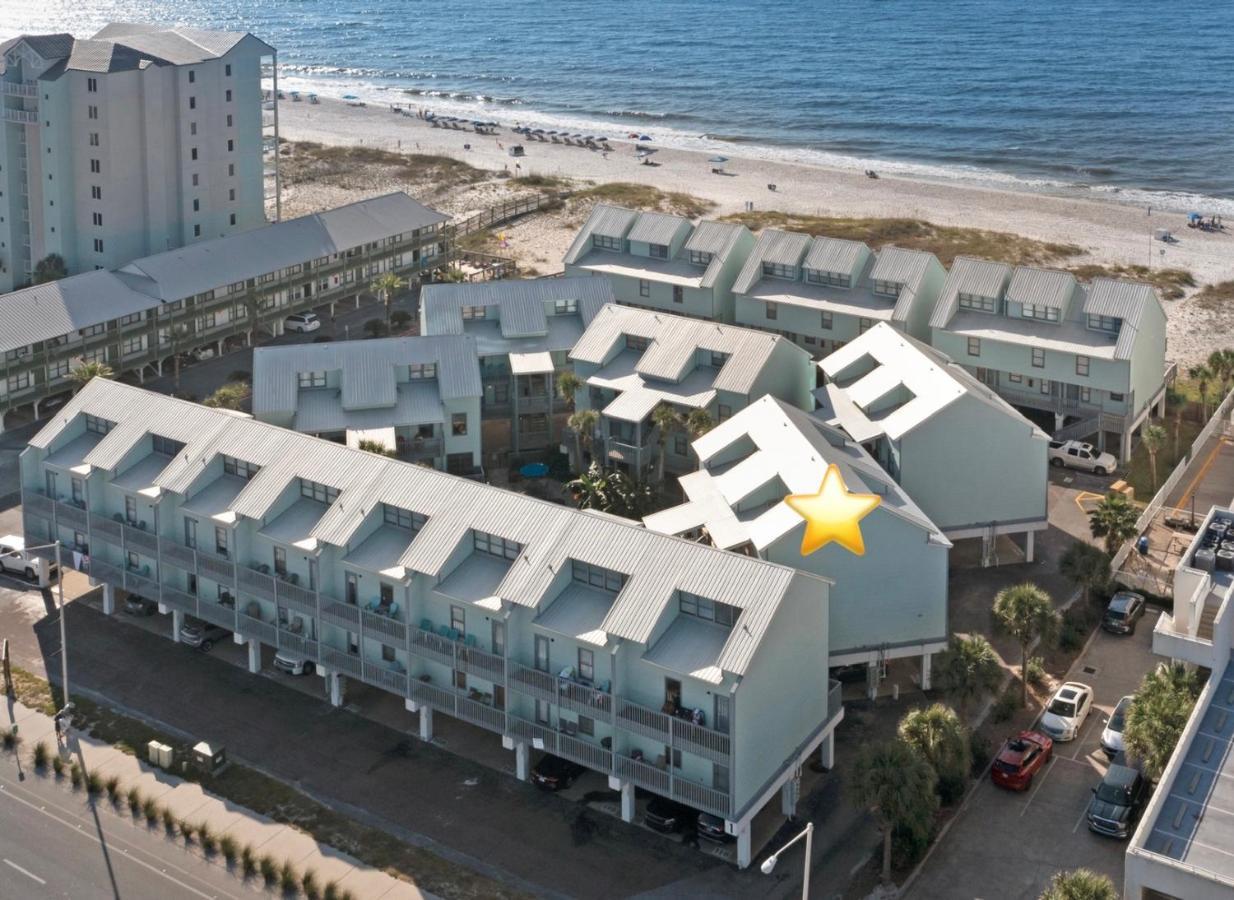 Steps To Sand L Ocean Views L Smart Tvs L Pool Gulf Shores Exteriör bild