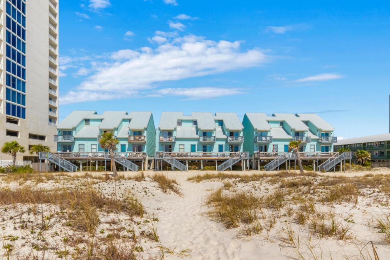 Steps To Sand L Ocean Views L Smart Tvs L Pool Gulf Shores Exteriör bild