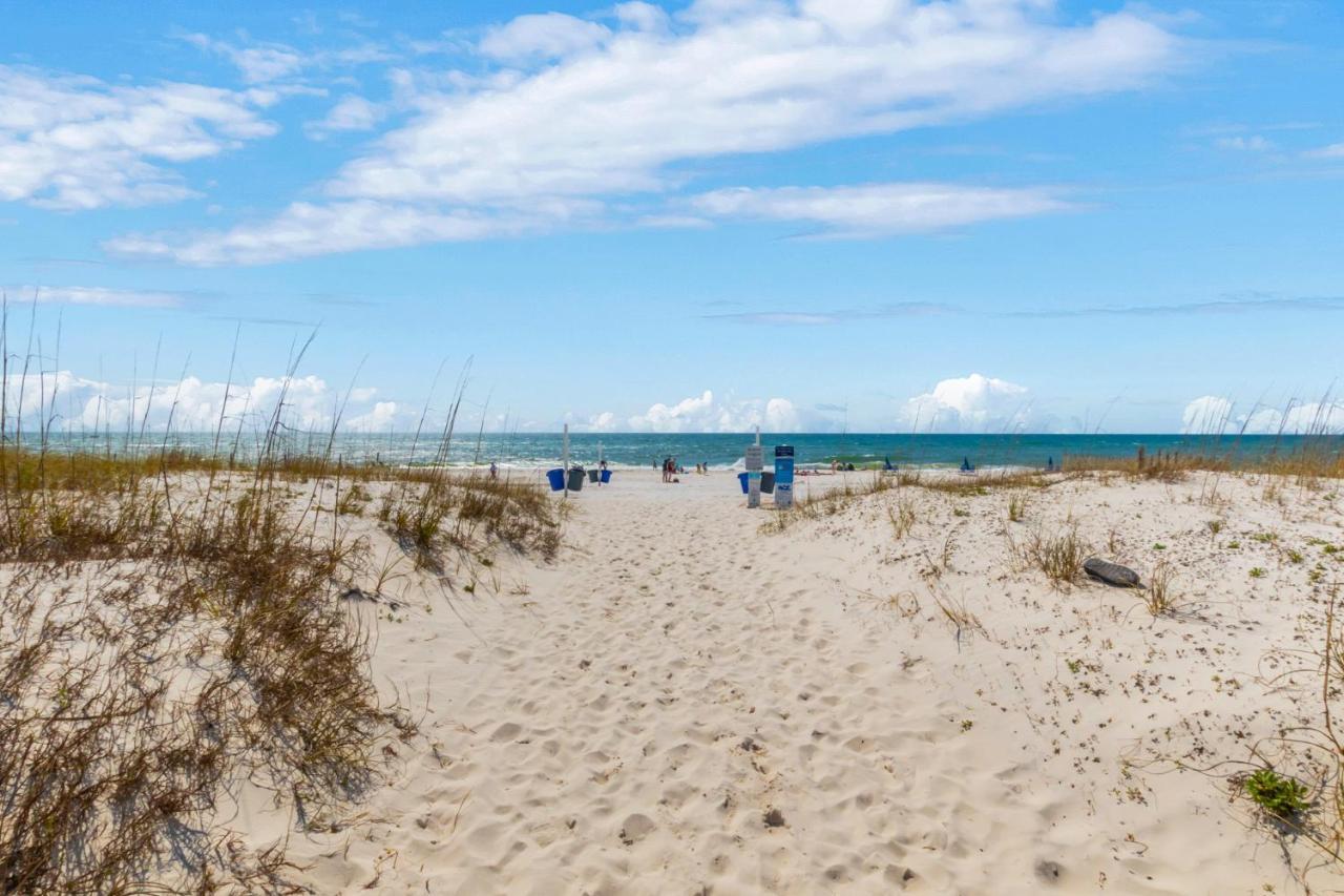 Steps To Sand L Ocean Views L Smart Tvs L Pool Gulf Shores Exteriör bild