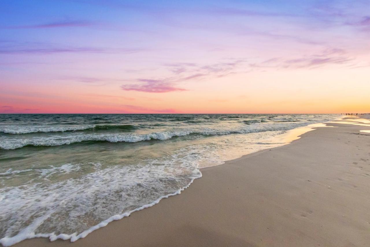 Steps To Sand L Ocean Views L Smart Tvs L Pool Gulf Shores Exteriör bild