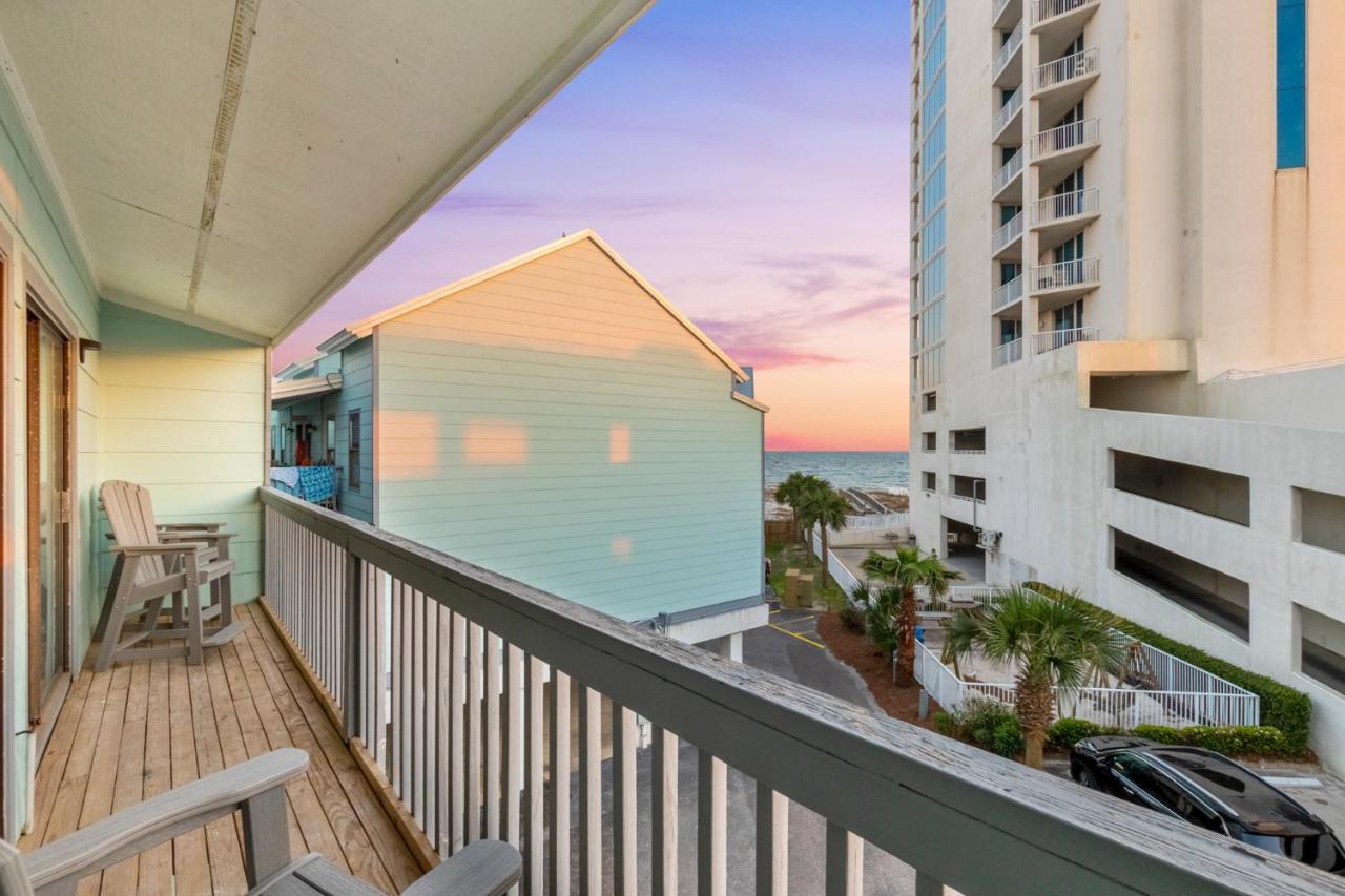 Steps To Sand L Ocean Views L Smart Tvs L Pool Gulf Shores Exteriör bild