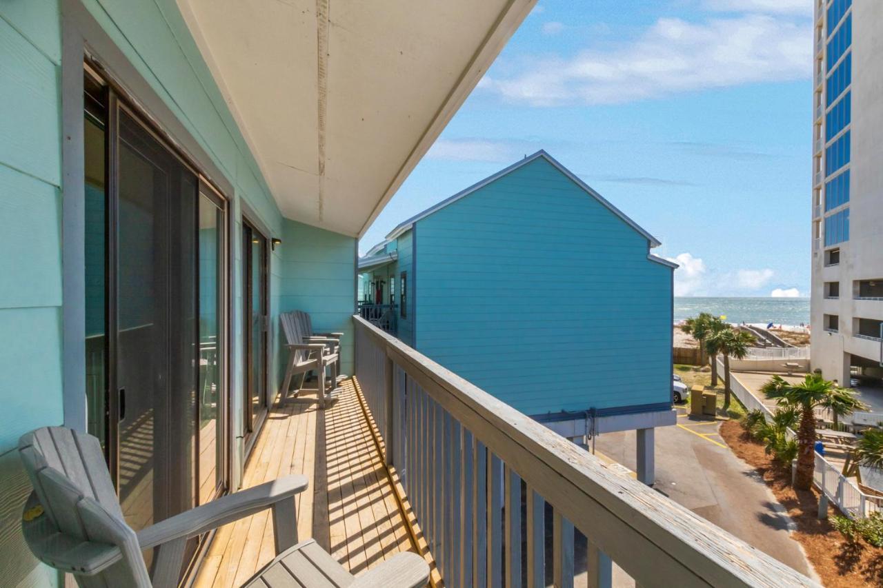 Steps To Sand L Ocean Views L Smart Tvs L Pool Gulf Shores Exteriör bild