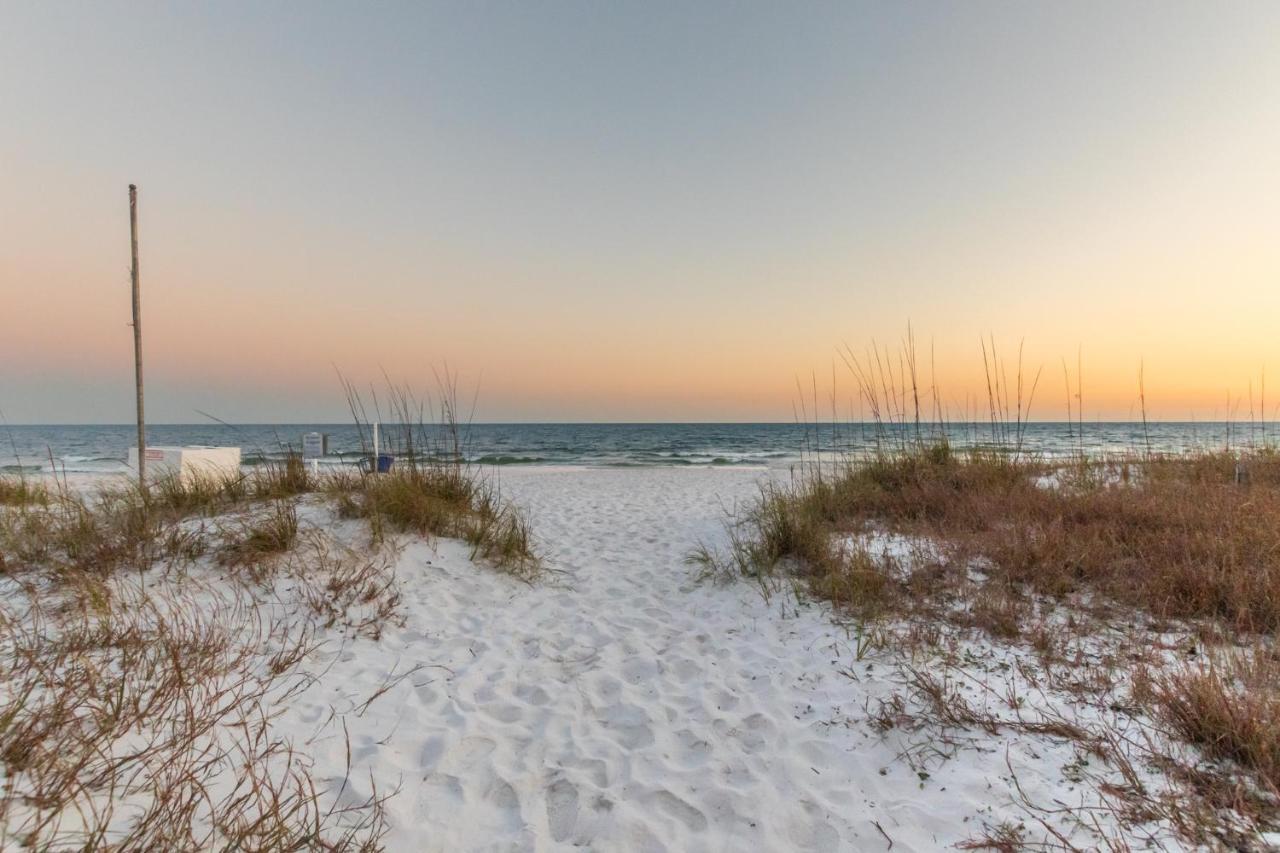 Steps To Sand L Ocean Views L Smart Tvs L Pool Gulf Shores Exteriör bild