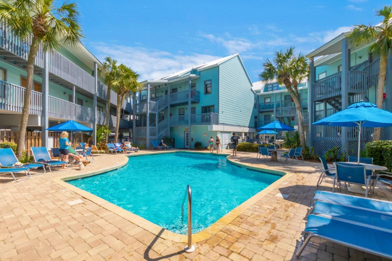 Steps To Sand L Ocean Views L Smart Tvs L Pool Gulf Shores Exteriör bild
