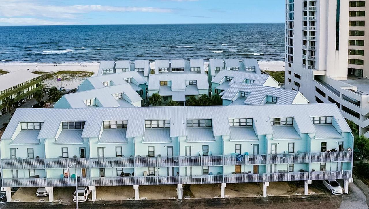 Steps To Sand L Ocean Views L Smart Tvs L Pool Gulf Shores Exteriör bild